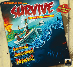 Survive: Fuga de Atlântida!