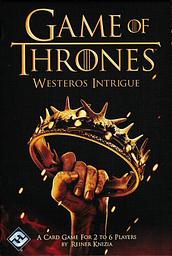 A Guerra dos Tronos: Intriga em Westeros