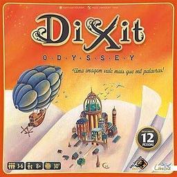 Dixit: Odyssey
